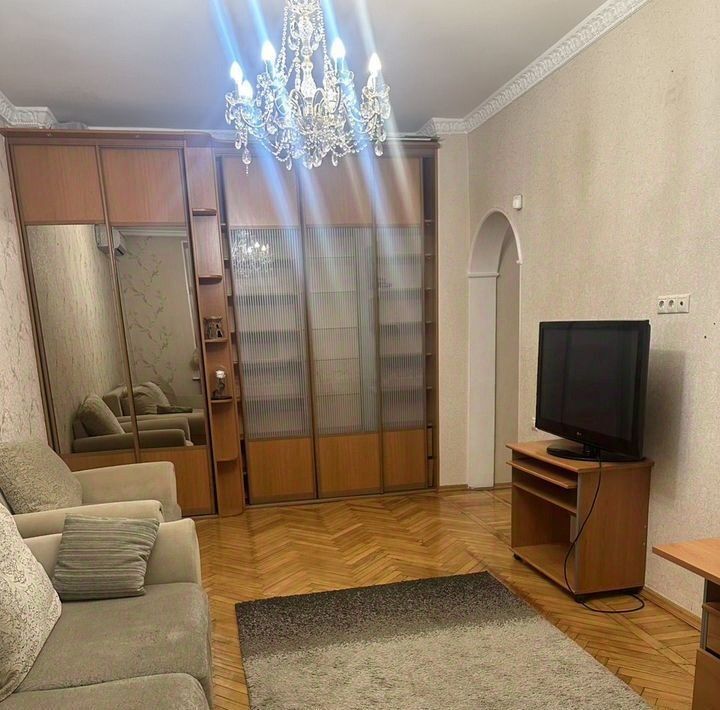 квартира г Москва метро Нахимовский проспект ул Азовская 3 фото 4