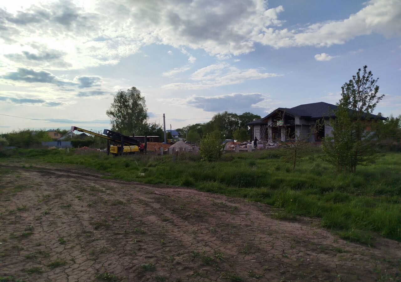 земля р-н Рыбновский г Рыбное ул Некрасова Рыбновское городское поселение фото 2