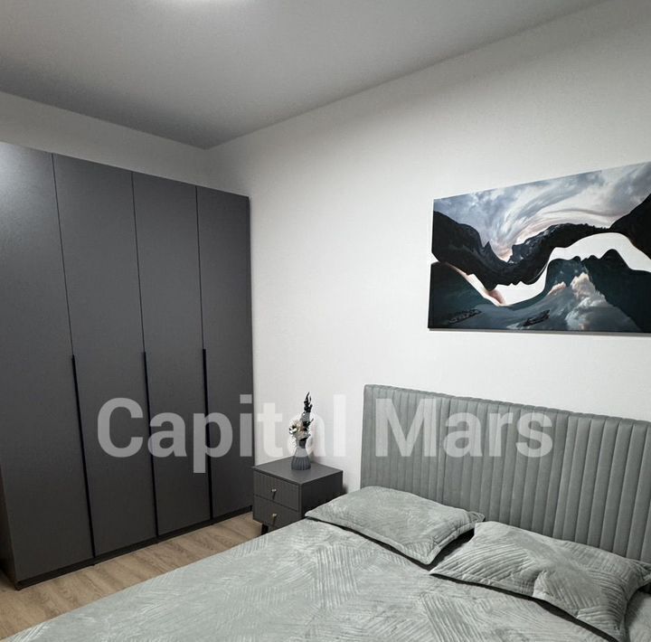 квартира г Москва метро Нагатинская проезд Нагатинский 1-й 2/3 фото 2