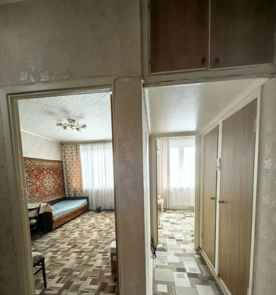 квартира г Москва метро Улица Академика Янгеля 3-й Дорожный проезд, 6 к 2 фото 4