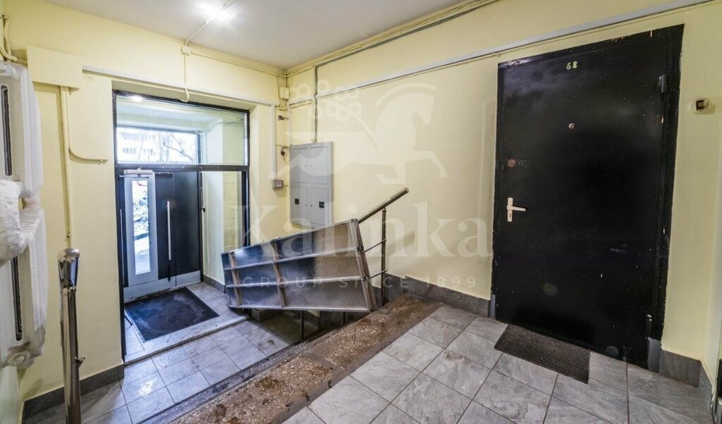 квартира г Москва метро Сухаревская ул Садовая-Сухаревская 13/15 муниципальный округ Мещанский фото 10