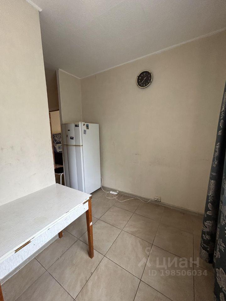 квартира г Зеленоград ЗелАО Крюково 16-й микрорайон, к 1626, Московская область, г Пушкино, Зеленоград фото 16
