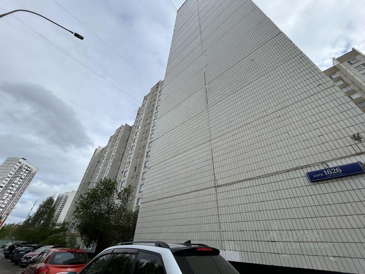 квартира г Зеленоград ЗелАО Крюково 16-й микрорайон, к 1626, Московская область, г Пушкино, Зеленоград фото 21
