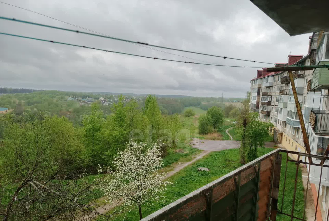 квартира р-н Тутаевский г Тутаев ул Комсомольская 64 фото 10