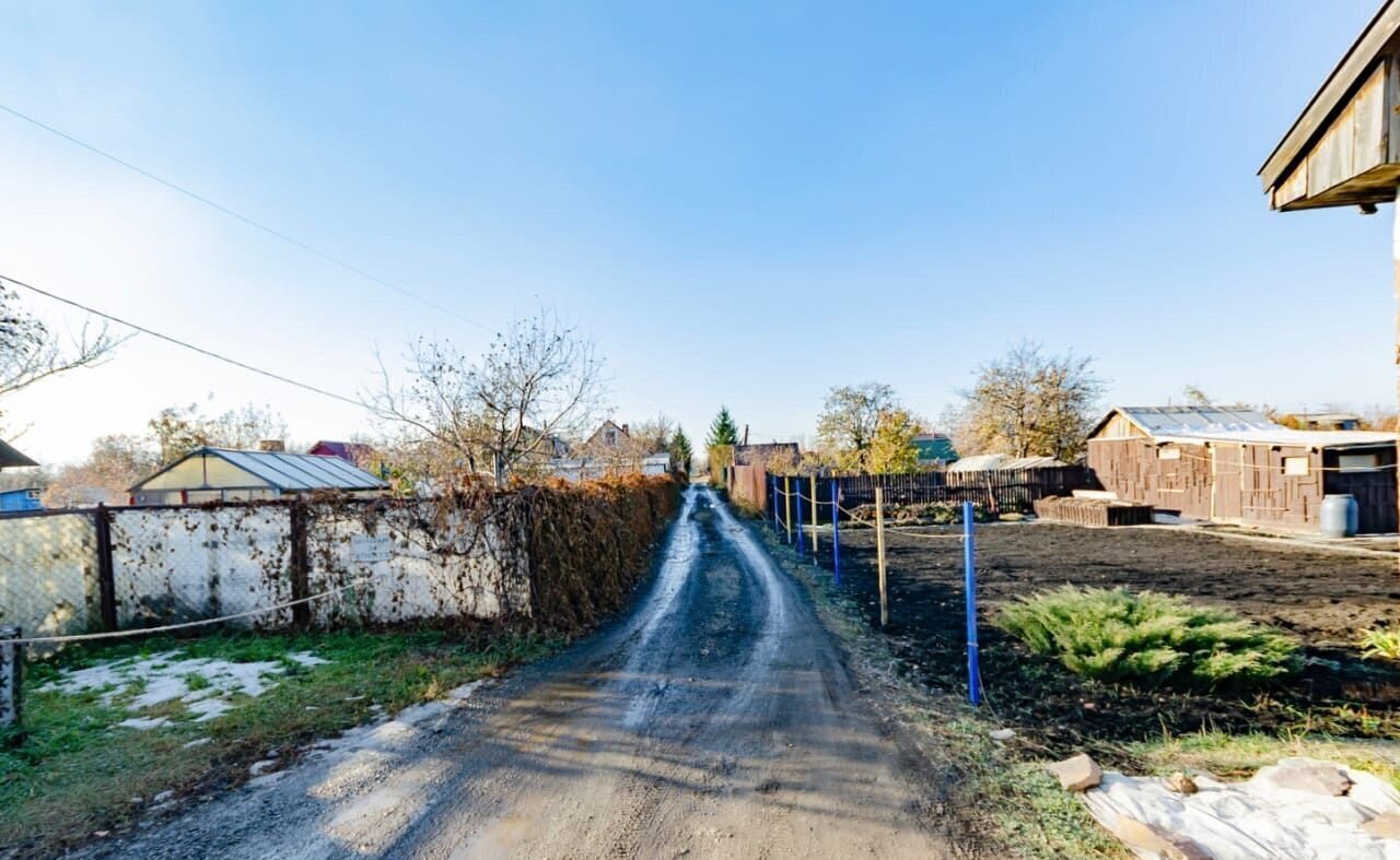 дом г Челябинск р-н Тракторозаводский снт Самоцвет 4-я дорога фото 2