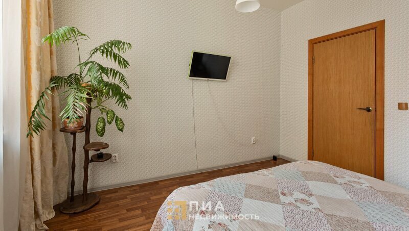 квартира г Санкт-Петербург метро Автово ул Доблести 17к/2 фото 11