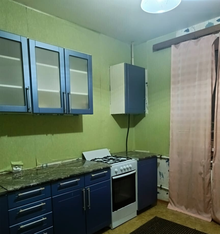 квартира р-н Городецкий г Заволжье ул Волжская 5 фото 1