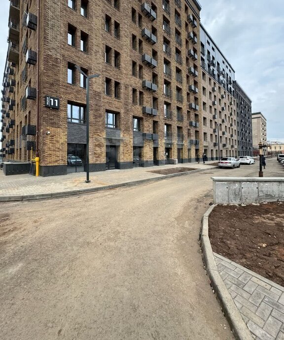 квартира г Оренбург ул Яицкая 11 фото 4