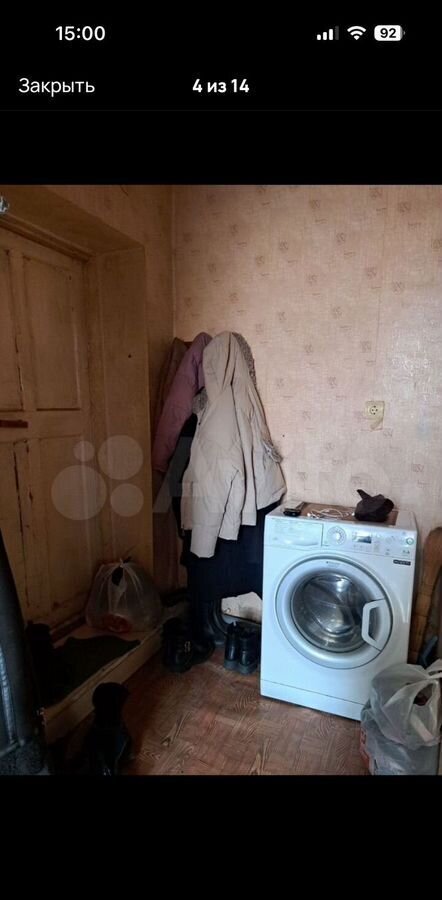 квартира г Нижний Новгород р-н Канавинский Ленинская ул Весенняя 31 фото 4