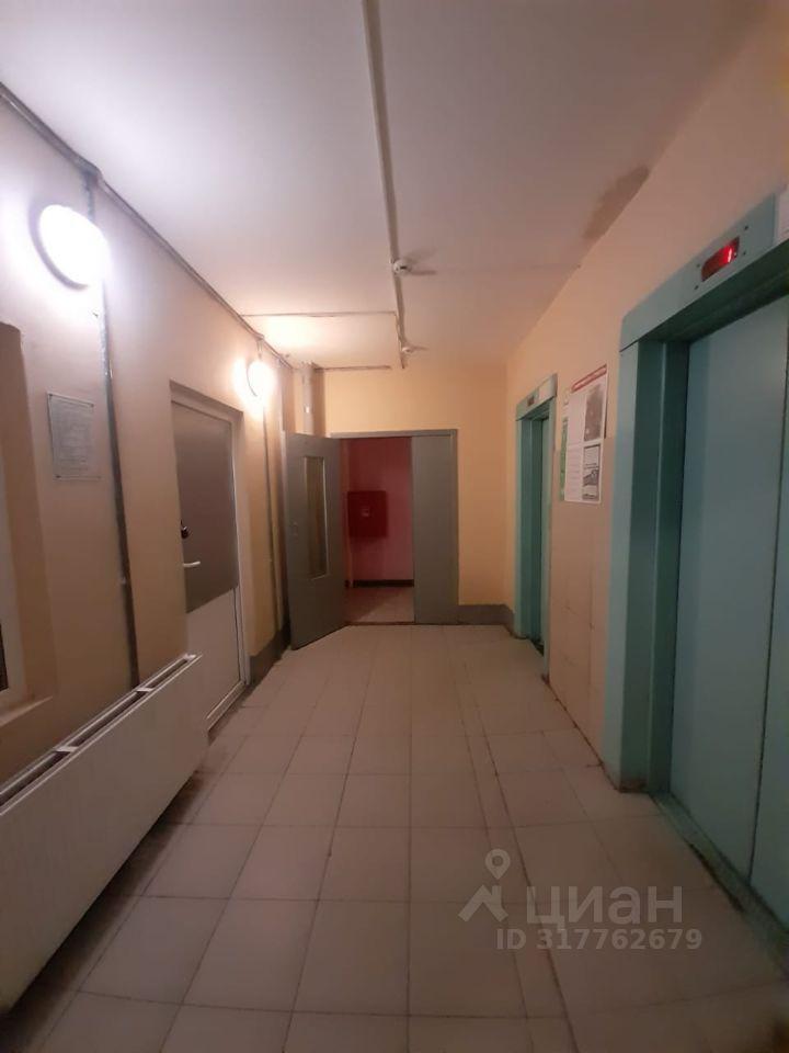 квартира г Санкт-Петербург ул Маршала Захарова 14/2 Ленинградская область фото 10