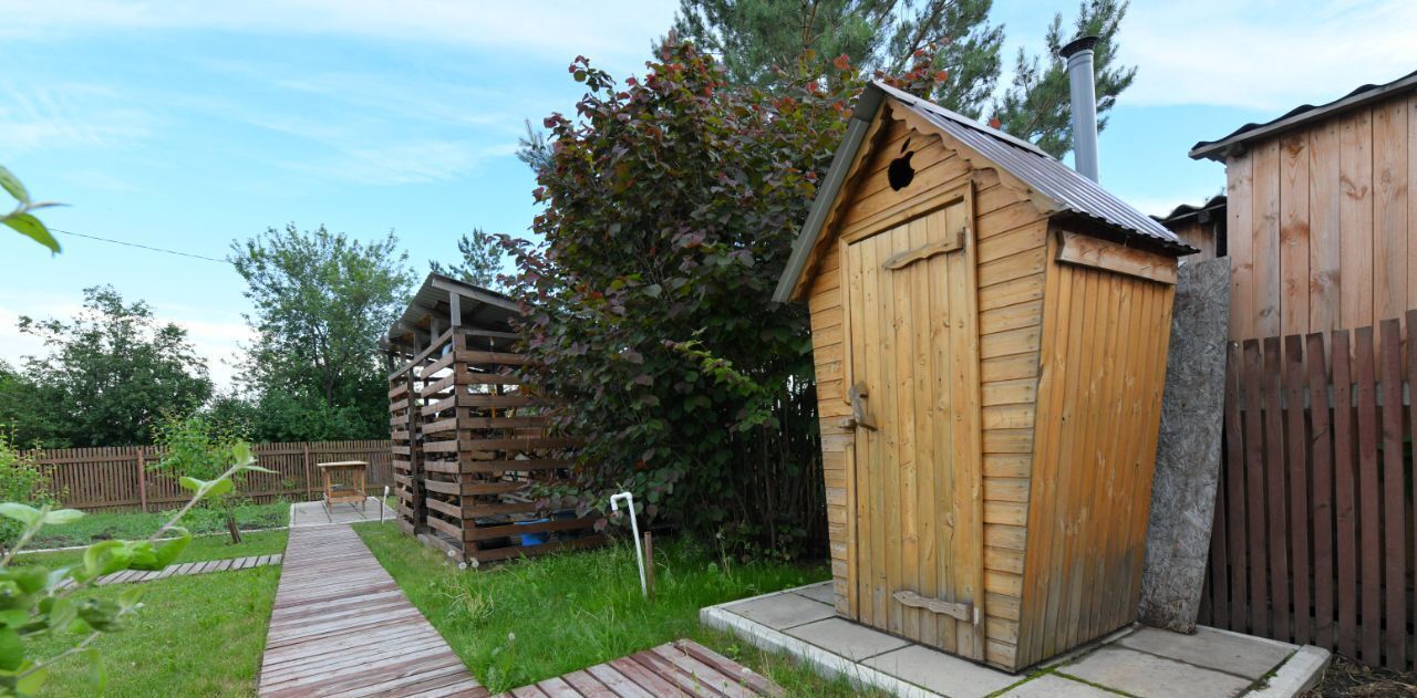 дом г Омск р-н Центральный СОСН Механизатор тер., аллея 4-я фото 34