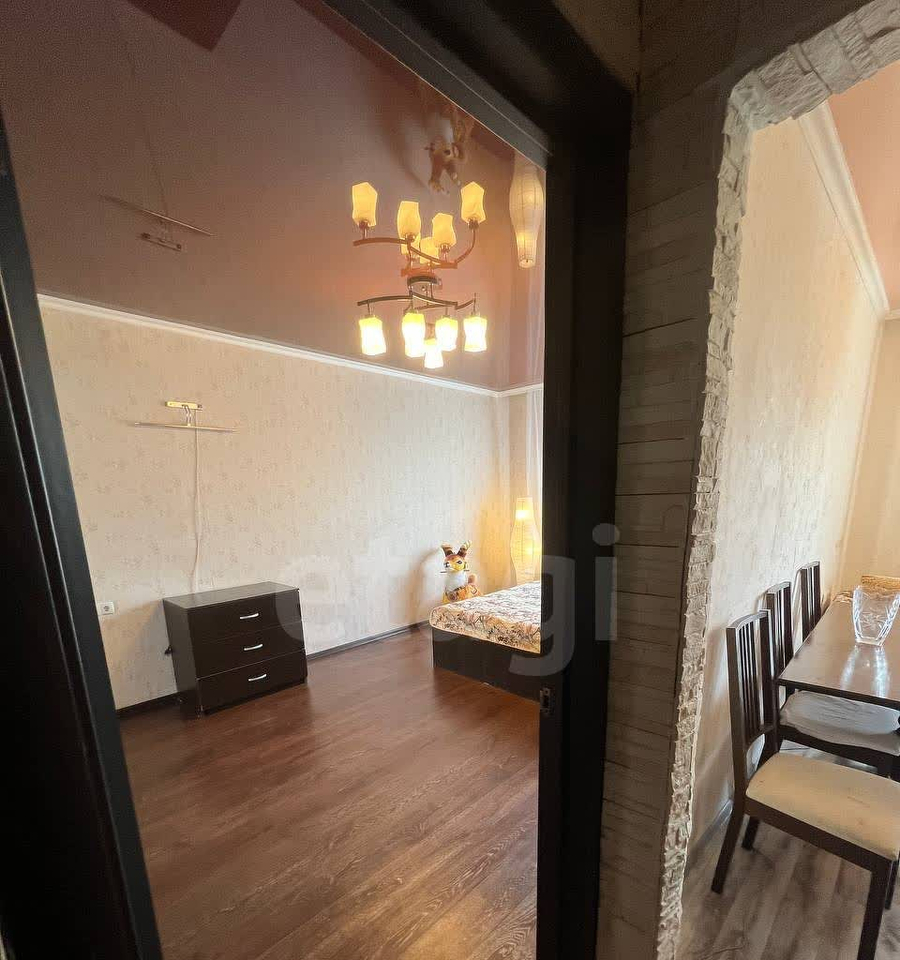 квартира г Старый Оскол м-н, Интернациональный, 25 фото 5
