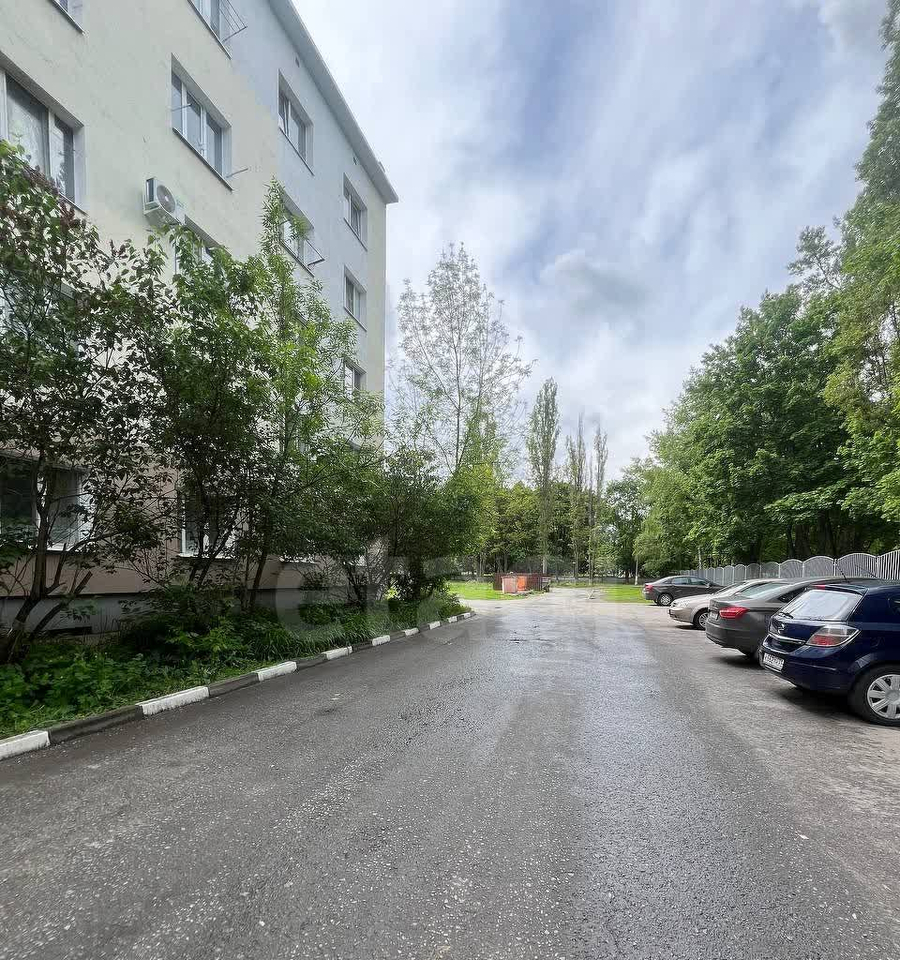 квартира г Старый Оскол м-н, Интернациональный, 25 фото 16