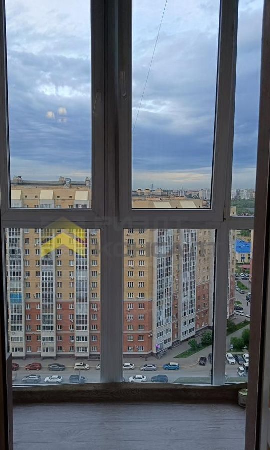квартира г Омск р-н Кировский ул Крупской 13/1 ЖК «Кузьминки» Кировский АО фото 5