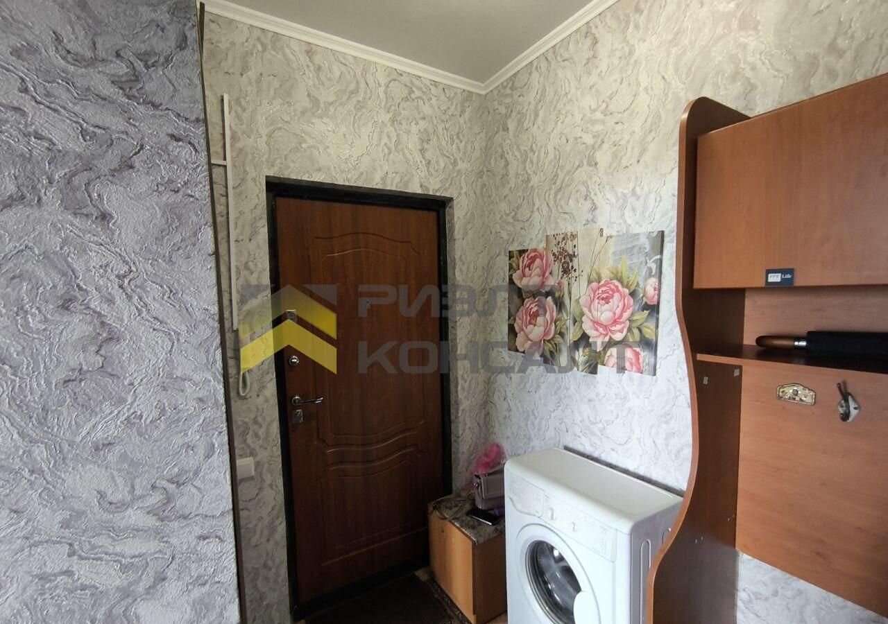 квартира г Омск р-н Кировский ул 3-я Любинская 30к/1 дома по ул. 3-я Любинская мкр-н Солнечный фото 13