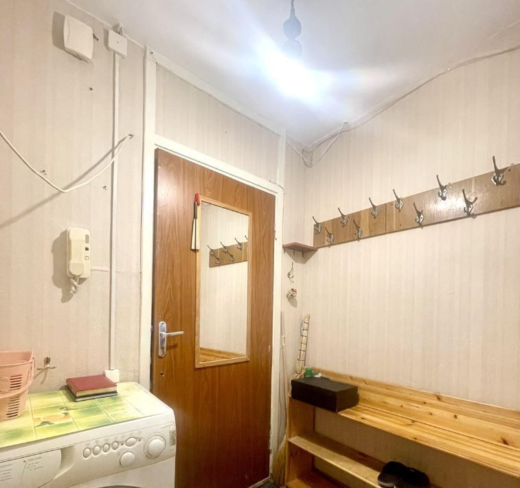 квартира г Москва метро Молодежная ул Академика Павлова 50 фото 18