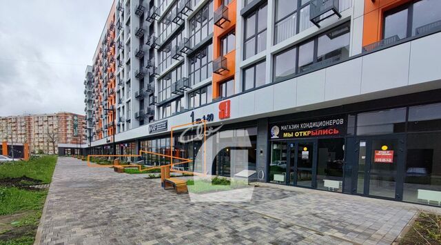 р-н Прикубанский ул им. Кудухова Б.С. 1к/1 фото