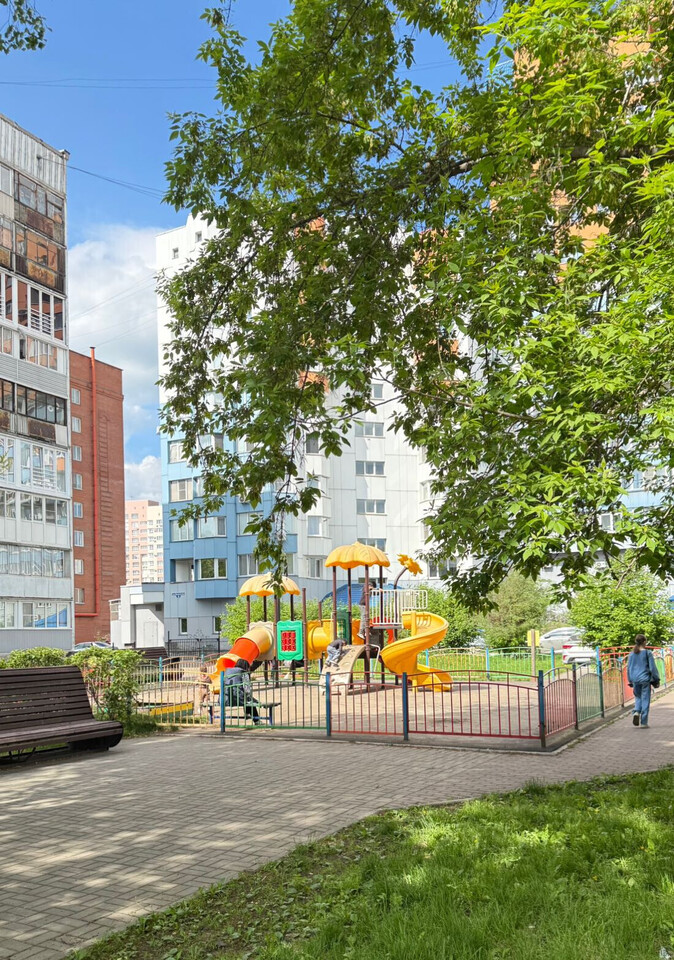 квартира г Новокузнецк ул Тольятти 41 Кузбасс фото 3