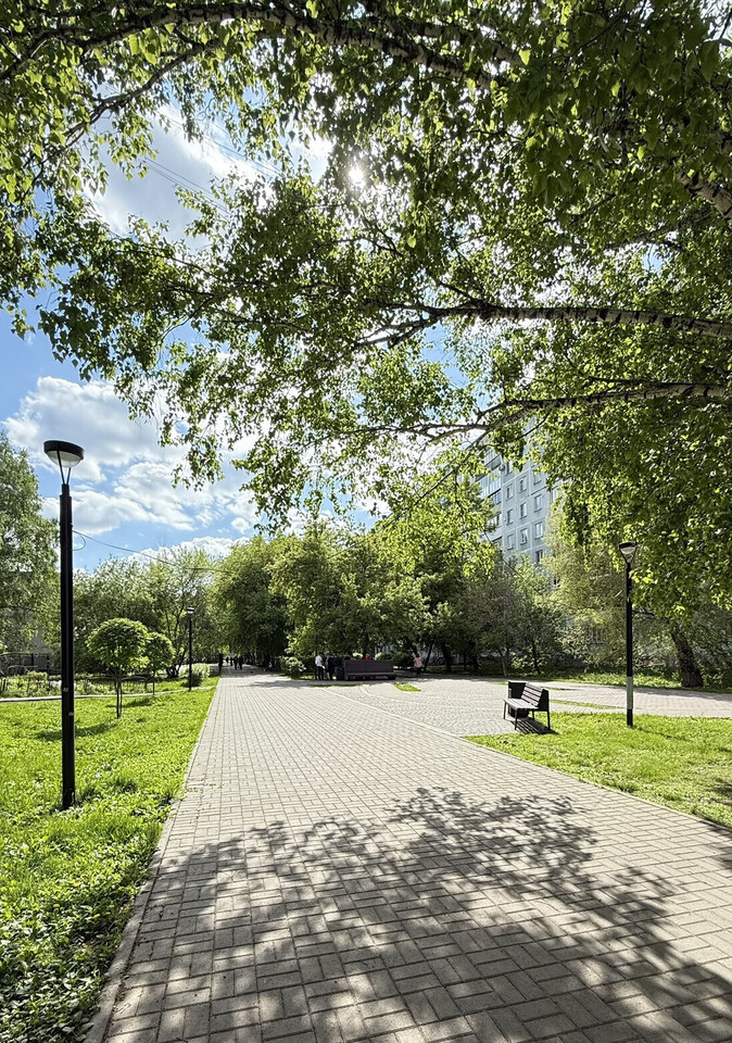 квартира г Новокузнецк р-н Центральный ул Тольятти 41 Кузбасс фото 4