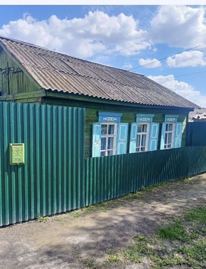 дом г Омск р-н Кировский ул 1-я Кировская 7 фото 3