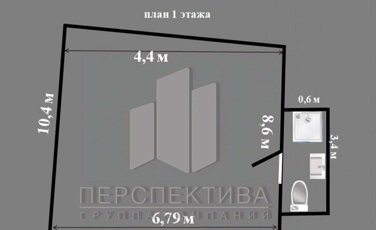 офис г Новороссийск р-н Приморский пр-кт Ленина 192 Цемдолина тер. фото 2