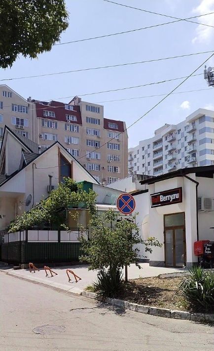 торговое помещение р-н Анапский г Анапа ул Терская 91а фото 2