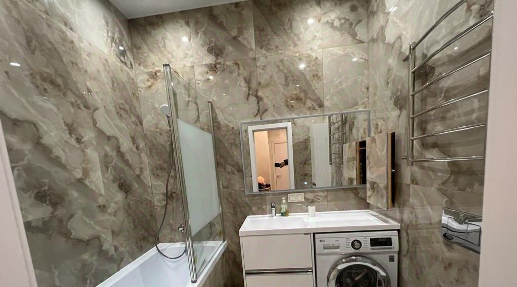 квартира г Москва метро Фили пр-д Береговой 1а фото 8