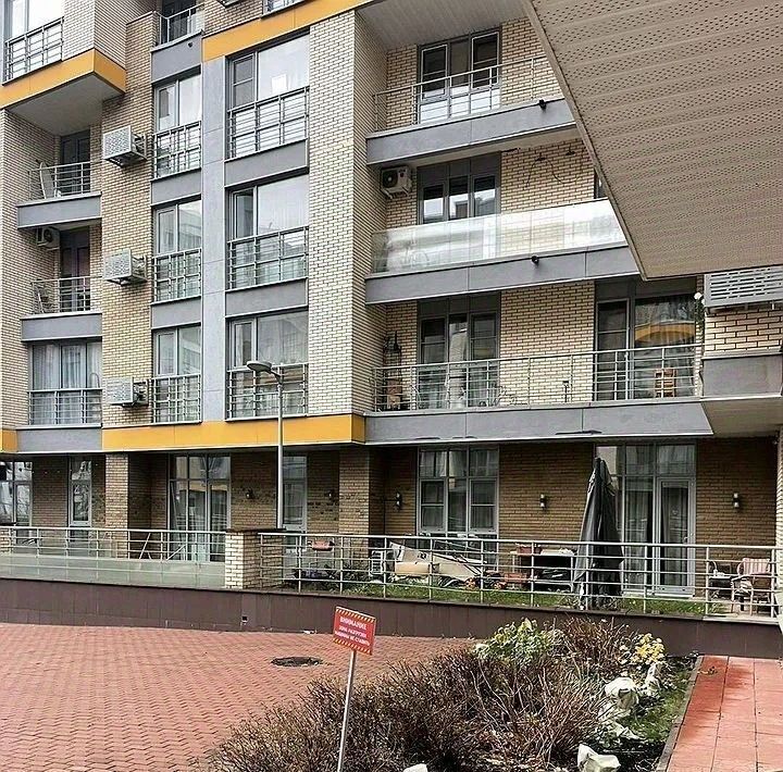 квартира г Москва метро Университет ул Саморы Машела 2а Дружбы Народов фото 17