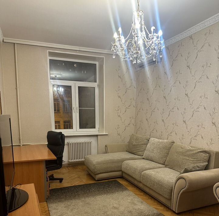 квартира г Москва метро Нахимовский проспект ул Азовская 3 фото 5