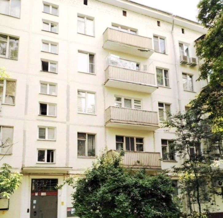 квартира г Москва метро Чкаловская проезд Сыромятнический 7/14 фото 18