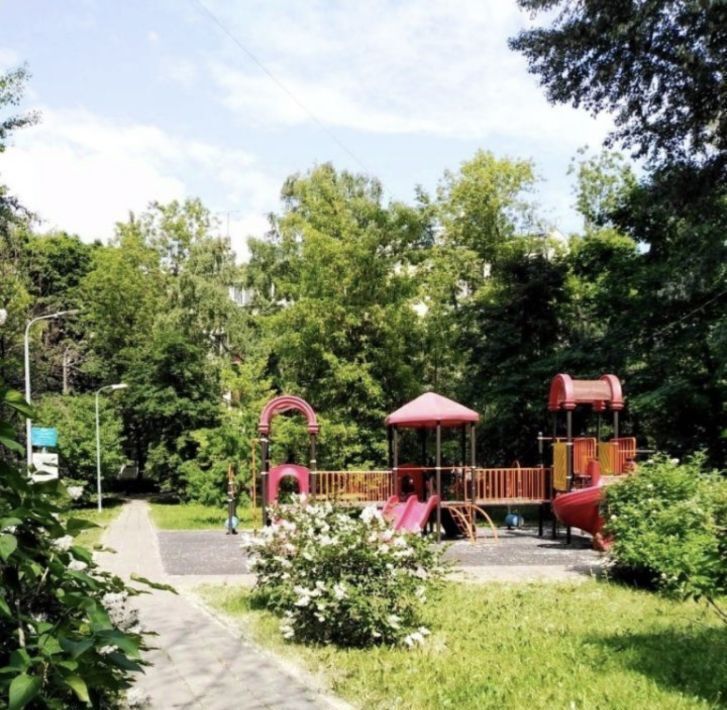 квартира г Москва метро Чкаловская проезд Сыромятнический 7/14 фото 19
