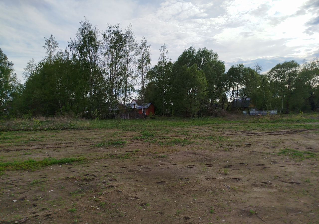 земля р-н Рыбновский г Рыбное ул Некрасова Рыбновское городское поселение фото 12