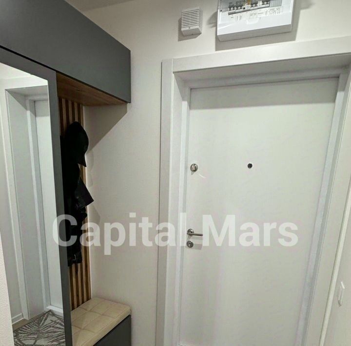 квартира г Москва метро Нагатинская проезд Нагатинский 1-й 2/3 фото 8