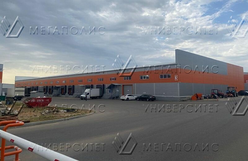 производственные, складские г Москва метро Домодедовская проезд Проектируемый 210-й 20д Московская область, Видное фото 5