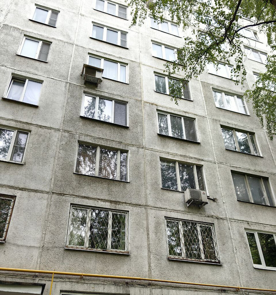 квартира г Москва метро Улица Академика Янгеля 3-й Дорожный проезд, 6 к 2 фото 17