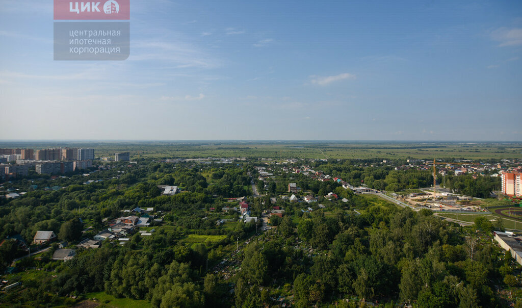 квартира г Рязань р-н Октябрьский Песочня ул Васильевская 5 ЖК «Grand Comfort» фото 10