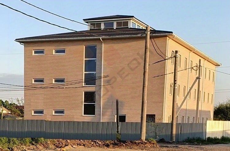 свободного назначения г Краснодар п Индустриальный ул Солнечная 2/1 р-н Прикубанский фото 1