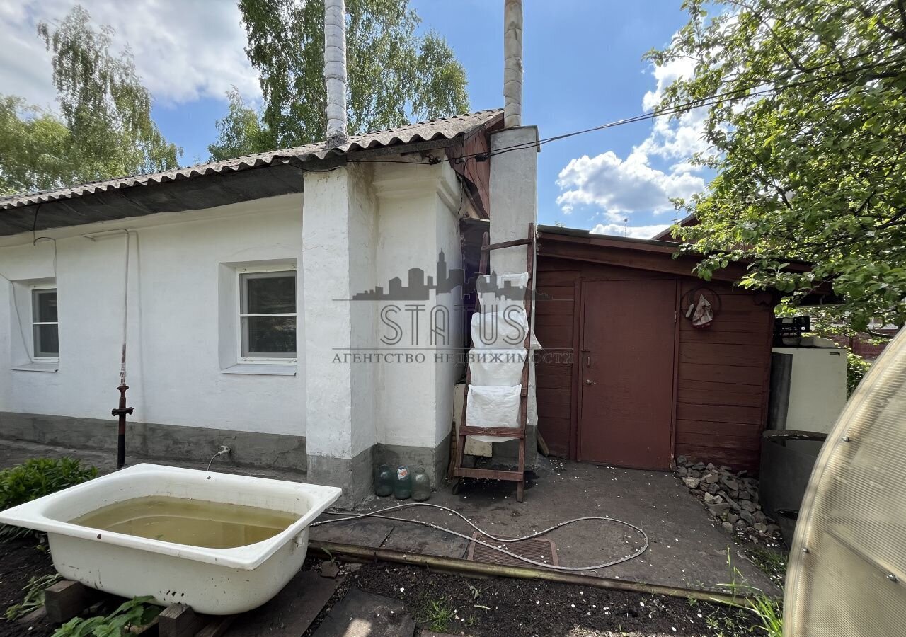 дом г Ртищево ул Мясокомбинат 15 Ртищевский р-н, муниципальное образование фото 26