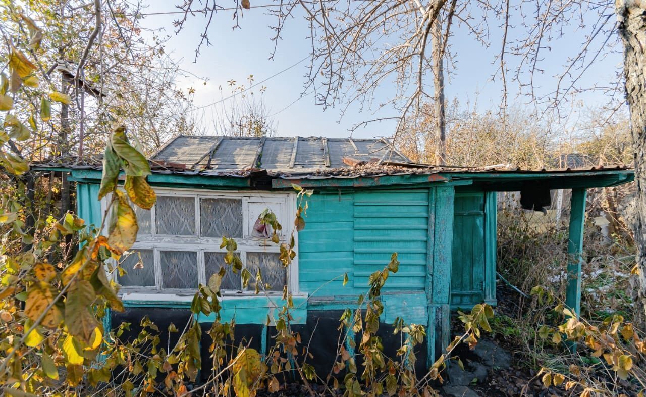 дом г Челябинск р-н Тракторозаводский снт Самоцвет 4-я дорога фото 12
