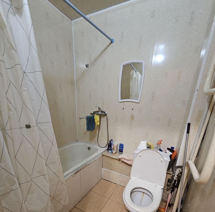квартира р-н Туапсинский г Туапсе ул. Адмирала Макарова, 33 фото 9