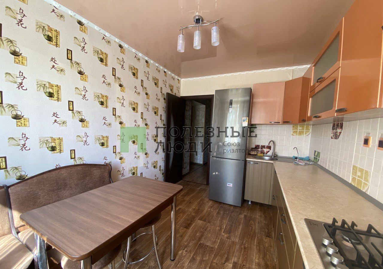 квартира г Саратов р-н Кировский ул Дачная 30а фото 2