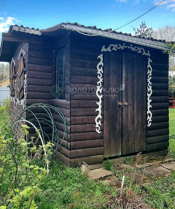 дом городской округ Талдомский г Талдом снт Березовая Роща фото 11