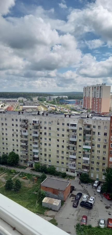 квартира г Екатеринбург ул Парниковая 6 Проспект Космонавтов фото 6