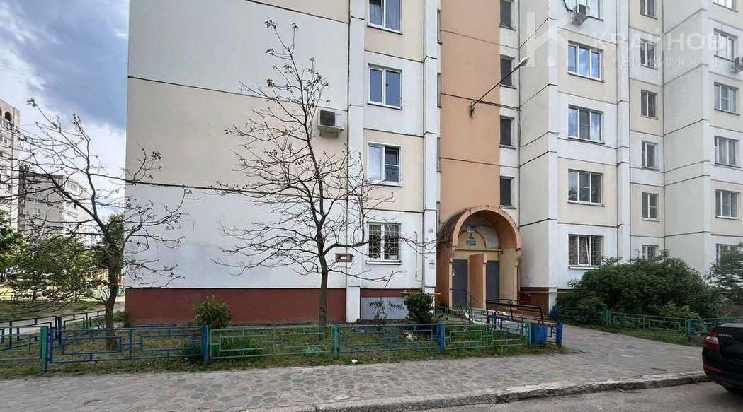 квартира г Воронеж р-н Советский ул Тепличная 6б фото 3