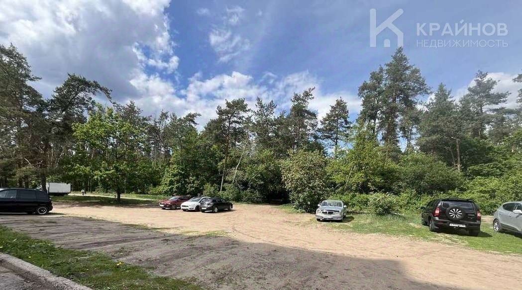 квартира г Воронеж р-н Советский ул Тепличная 6б фото 2