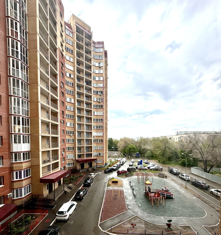 квартира г Оренбург р-н Промышленный ул Народная 36 ЖК «Новый квартал» фото 21