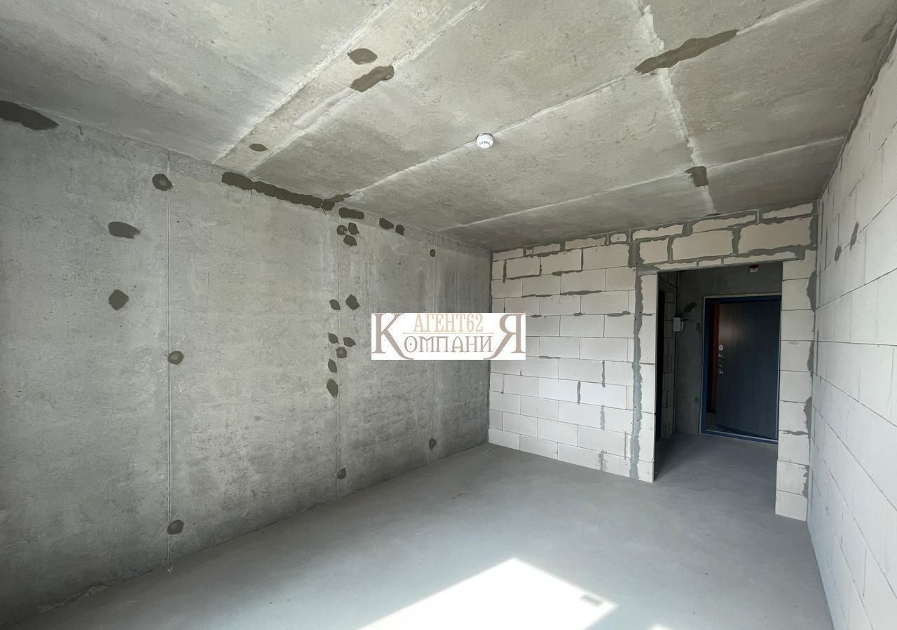 квартира г Рязань р-н Московский Приокский ул Медицинская 3 ЖК Skyline фото 12