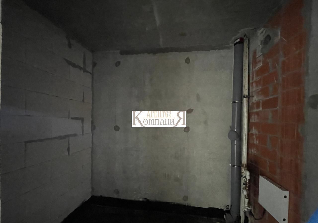 квартира г Рязань р-н Московский Приокский ул Медицинская 3 ЖК Skyline фото 15
