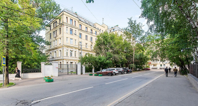метро Фрунзенская дом 2/4 муниципальный округ Хамовники фото