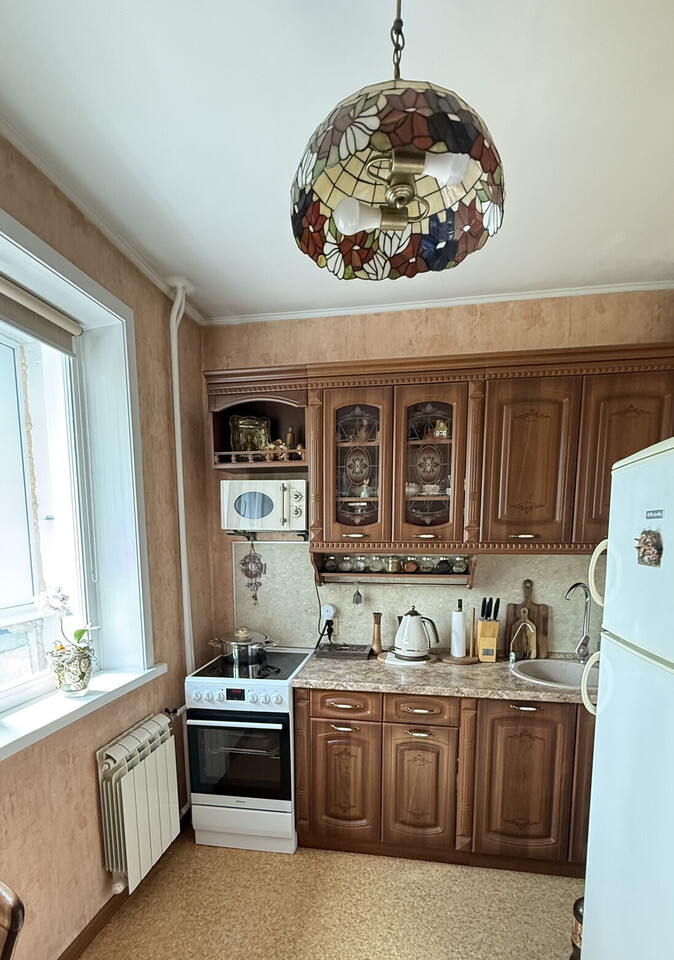 квартира г Новокузнецк р-н Центральный ул Тольятти 41 Кузбасс фото 9